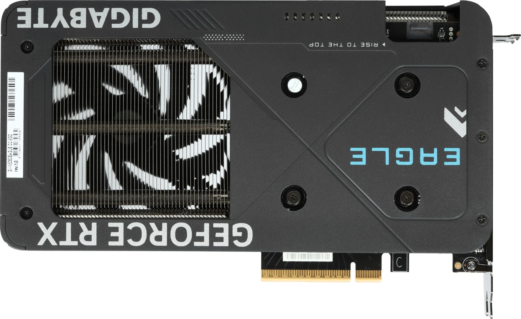 Видеокарта GIGABYTE GV-N5060EAGLE OC-8GD 8 Гб