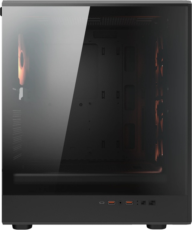 Корпус COUGAR AIRFACE PURE PRO черный