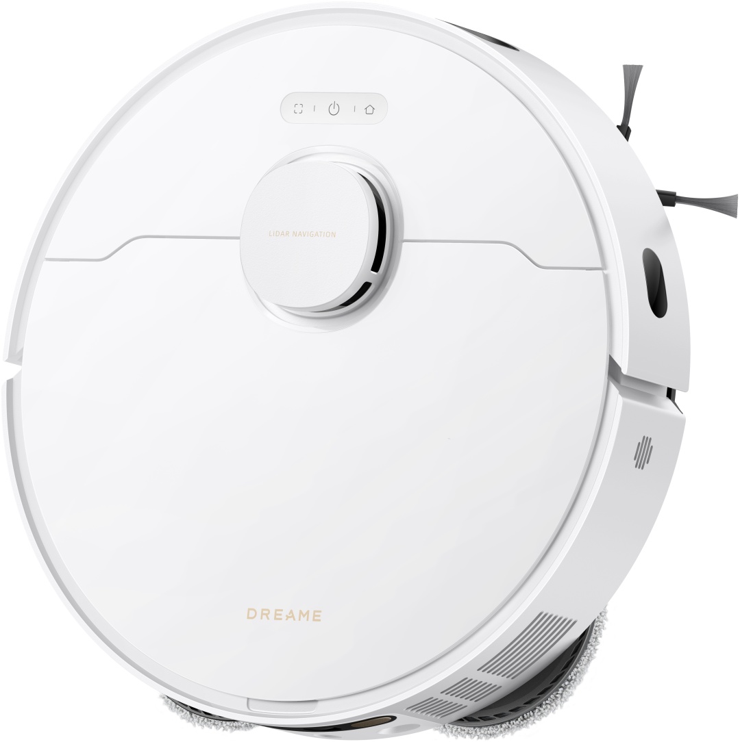 Робот-пылесос DREAME Robot Vacuum L40 Ultra CE белый