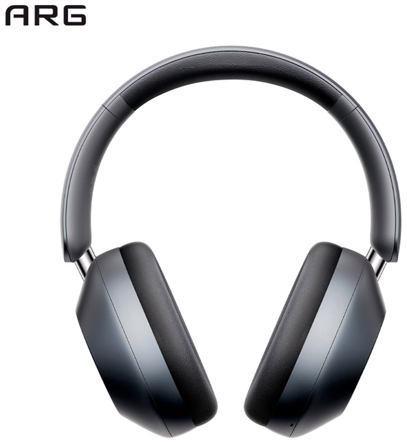 Наушники ARG F6 черный