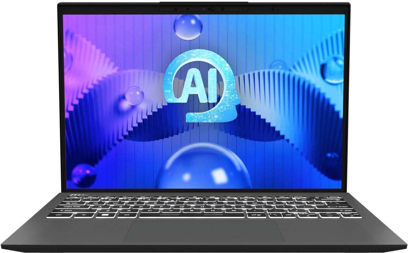 Ноутбук MSI Prestige 13 AI Evo 13.3&amp;#34; / 16 Гб / SSD 512 Гб / Без ОС / A1MG-256XKZ