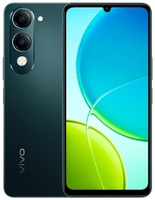 Смартфон Vivo Y04 4/256GB Green