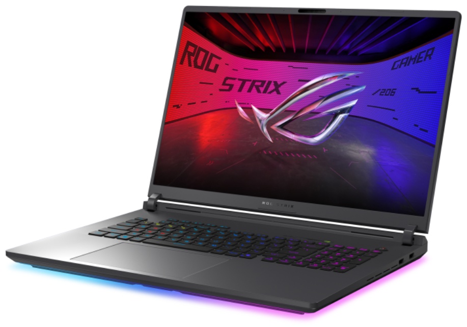 Ноутбук ASUS Rog Strix G18 18&quot; / 32 Гб / SSD 1000 Гб / Без ОС / G815LR-S9085