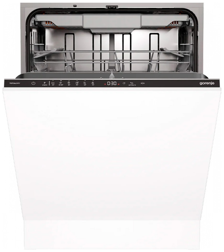 Посудомоечная машина Gorenje GV16D5 белый