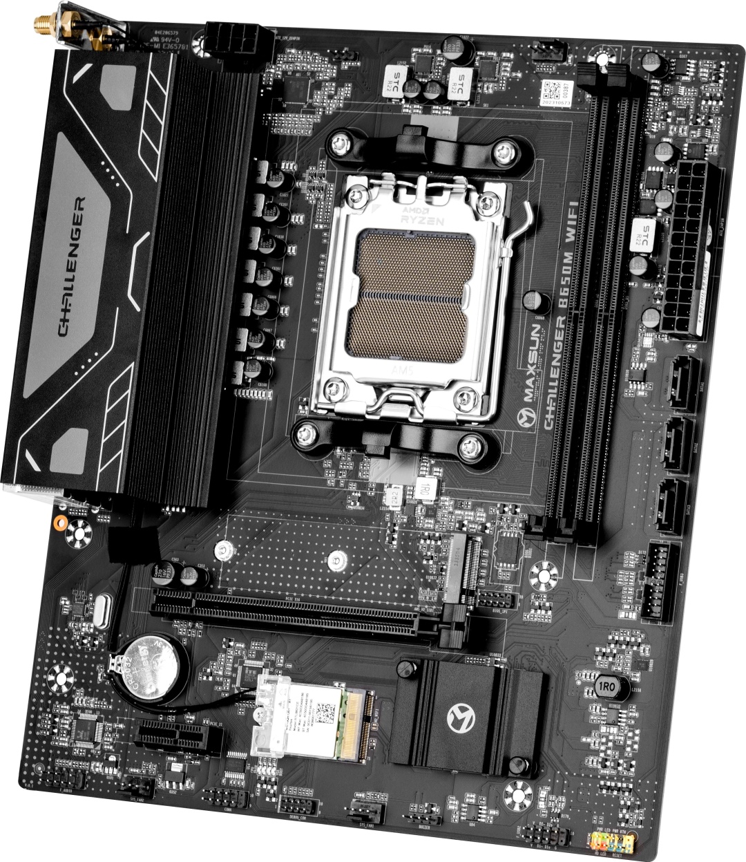 Материнская плата MAXSUN Challenger B650M V2
