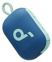 Портативная колонка Soundcore Select 4 Go, синяя
