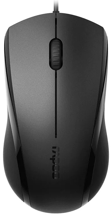 Мышь Rapoo N1200 черный