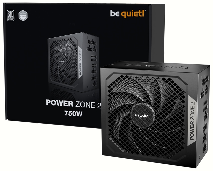 Блок питания Be quiet BP006EU 750 Вт