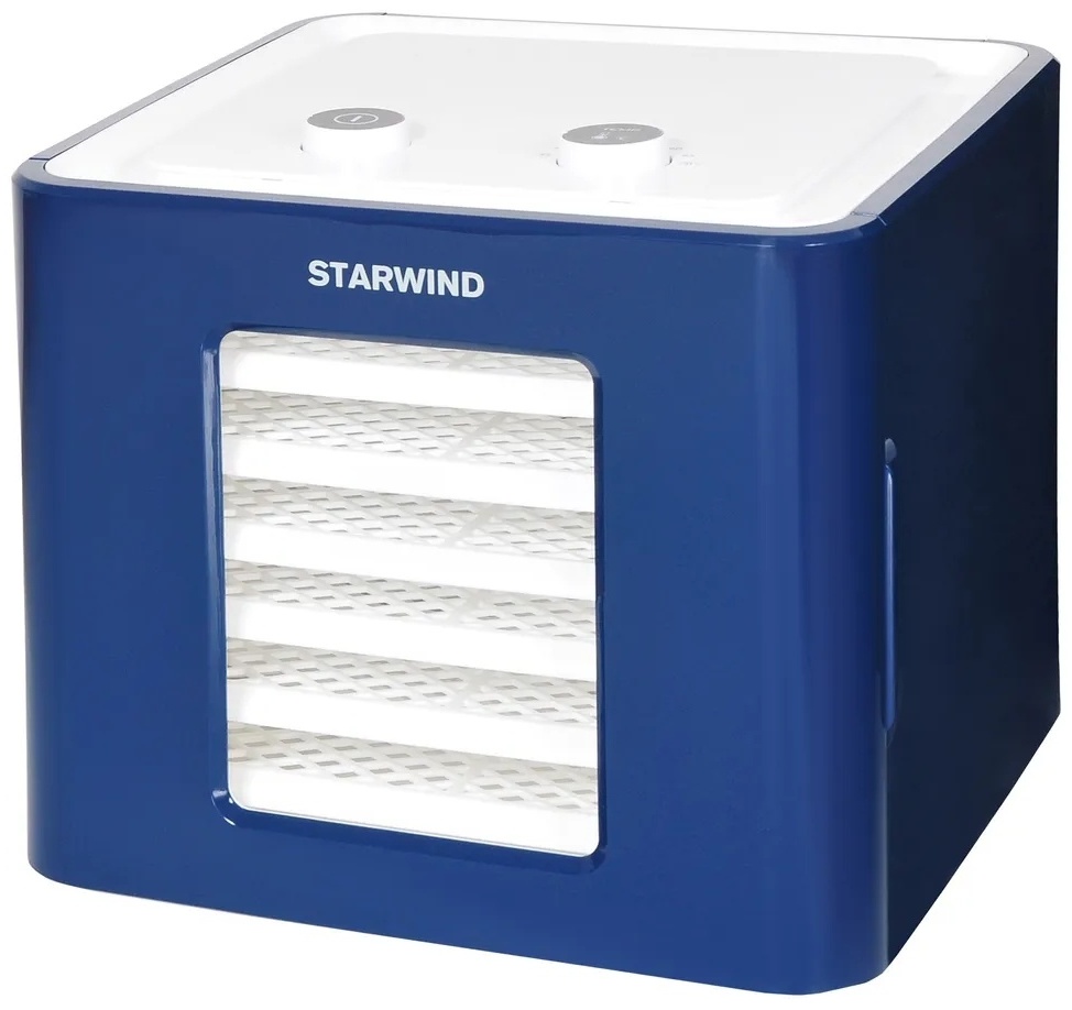 Электросушилка Starwind SFD6431 синий