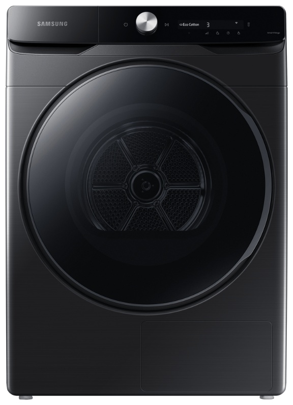 Сушильная машина Samsung DV16DG8600BVLD черный