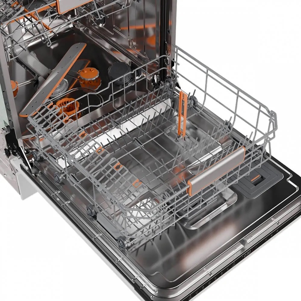 Посудомоечная машина Gorenje GV693A65AD белый