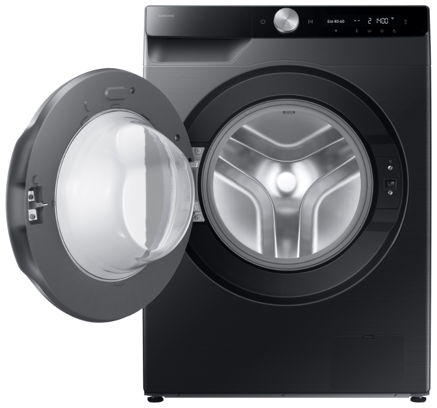 Стиральная машина Samsung WW6100D WW90DG6G94LBLD черный