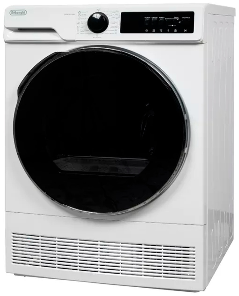 Сушильная машина Delonghi DTD 8105 C FABIO белый
