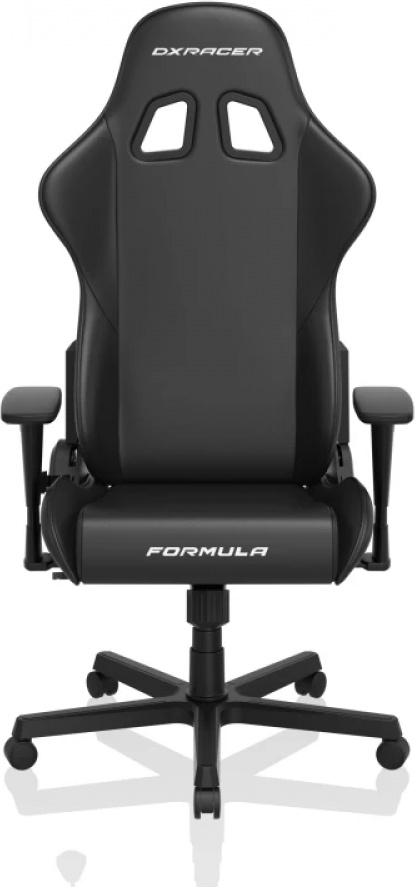 Игровое кресло DXRacer GC/LFD23LTC/N, черный