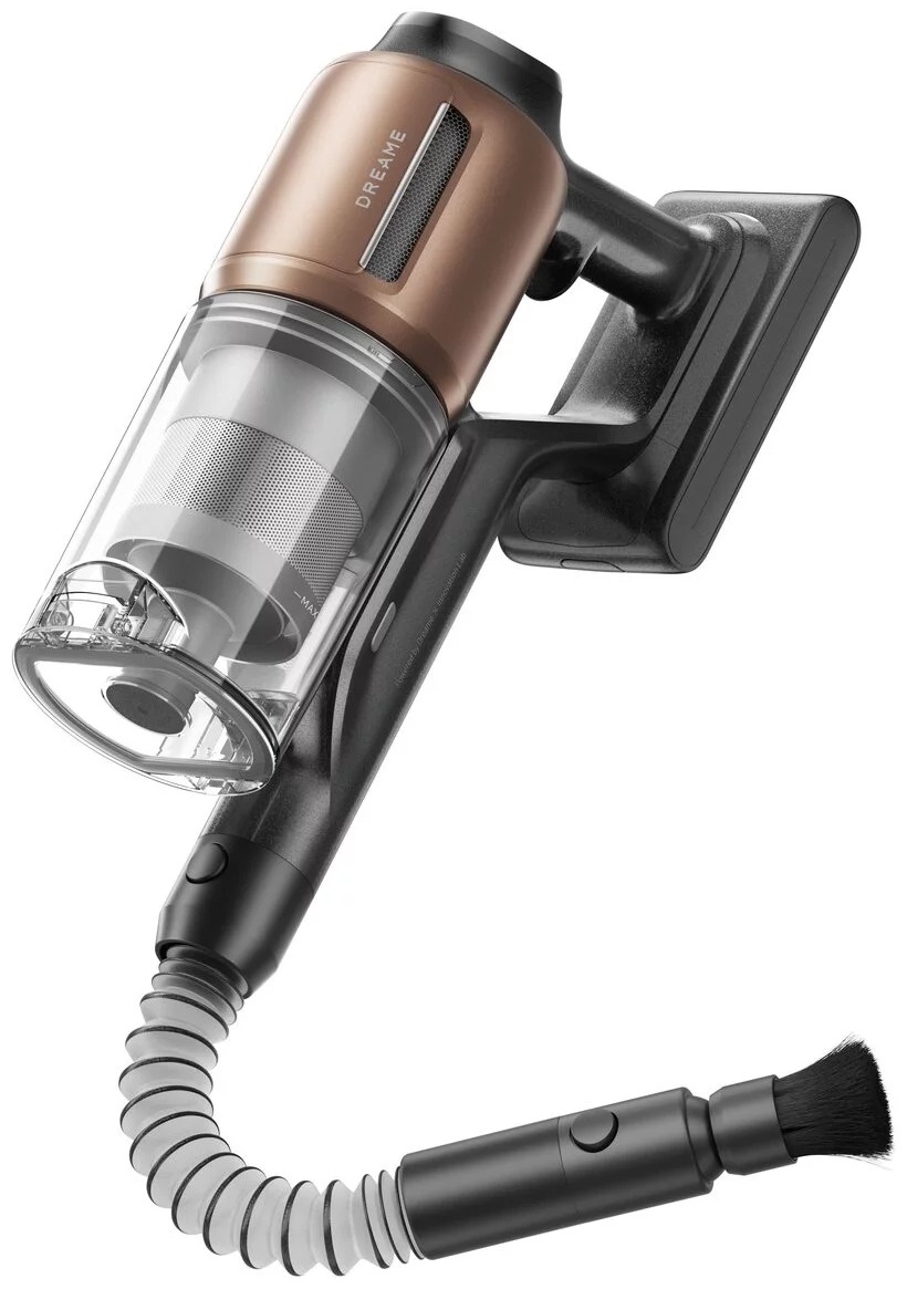 Пылесос DREAME Z20 AquaCycle черный