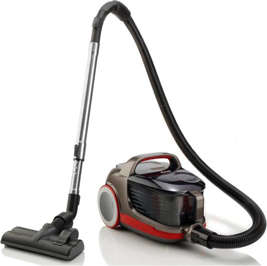 Пылесос Gorenje VC2303GAPRACY черный, красный