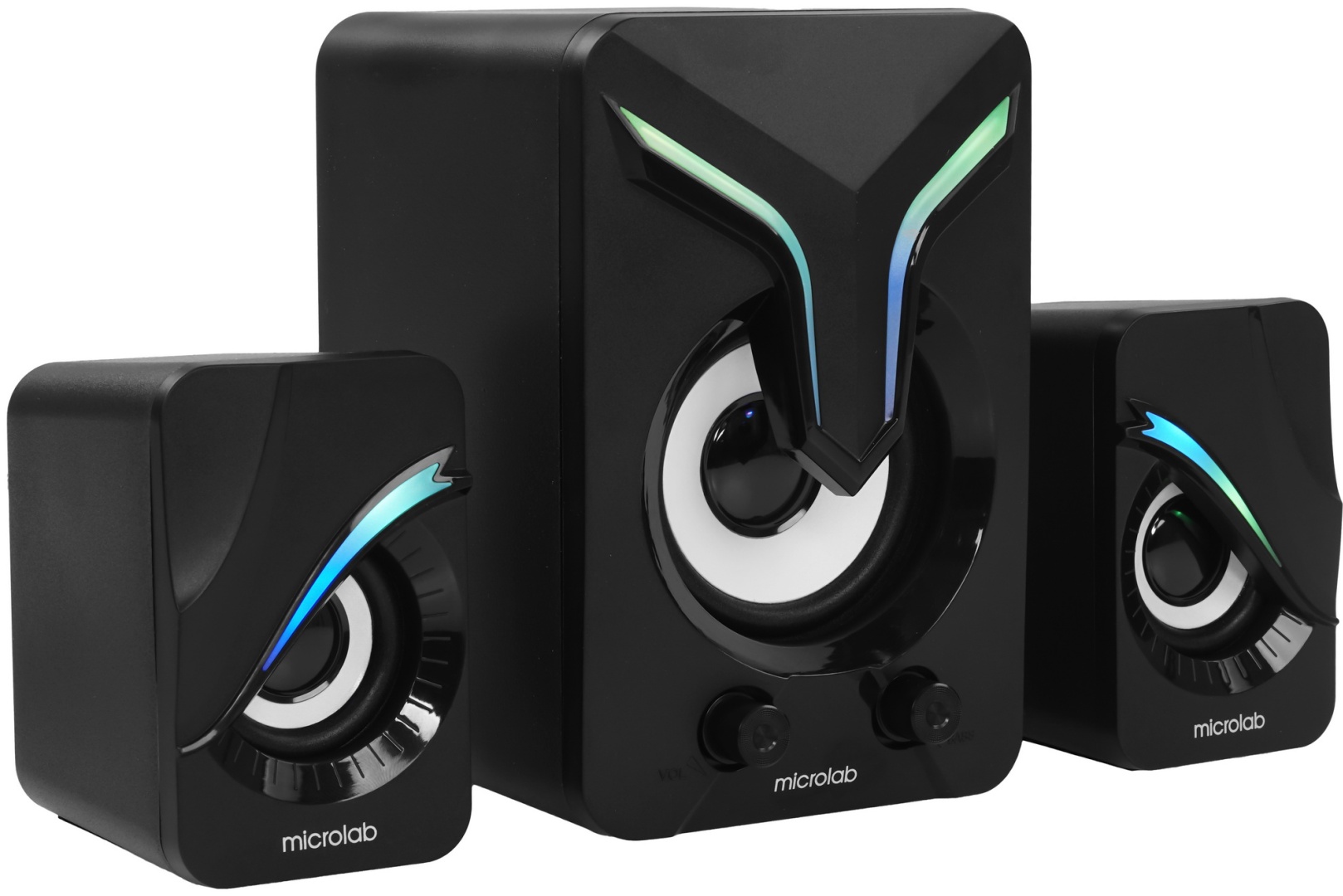 Акустическая система Microlab U270