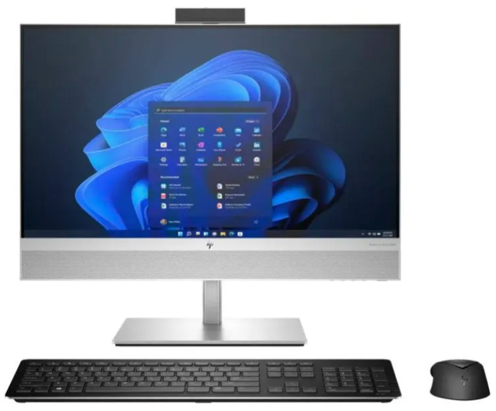 Моноблок HP EliteOne 840 G9 7B1E0EA, черный