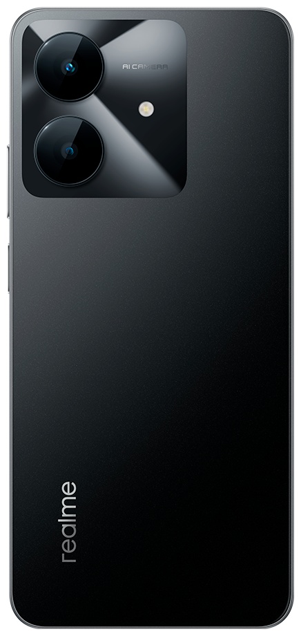 Смартфон Realme Note 60X 3/64GB Black