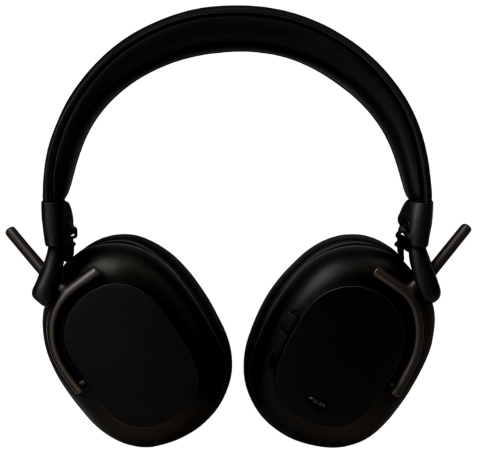 Наушники ARG A046 черный