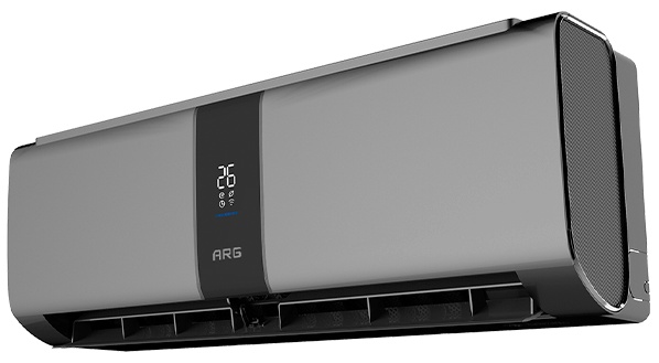 Кондиционер ARG SoftWind Graphite CSD-24EC, серый