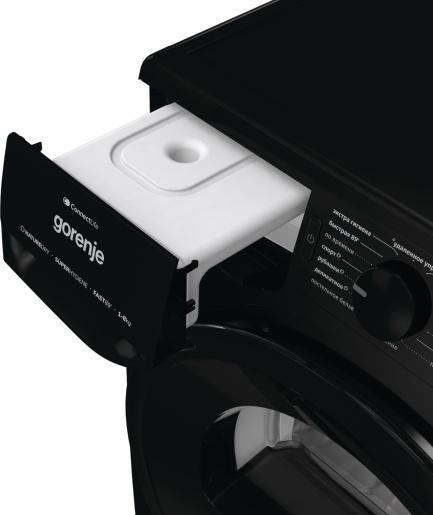 Сушильная машина Gorenje DPNE82GNLWIFI/BC черный