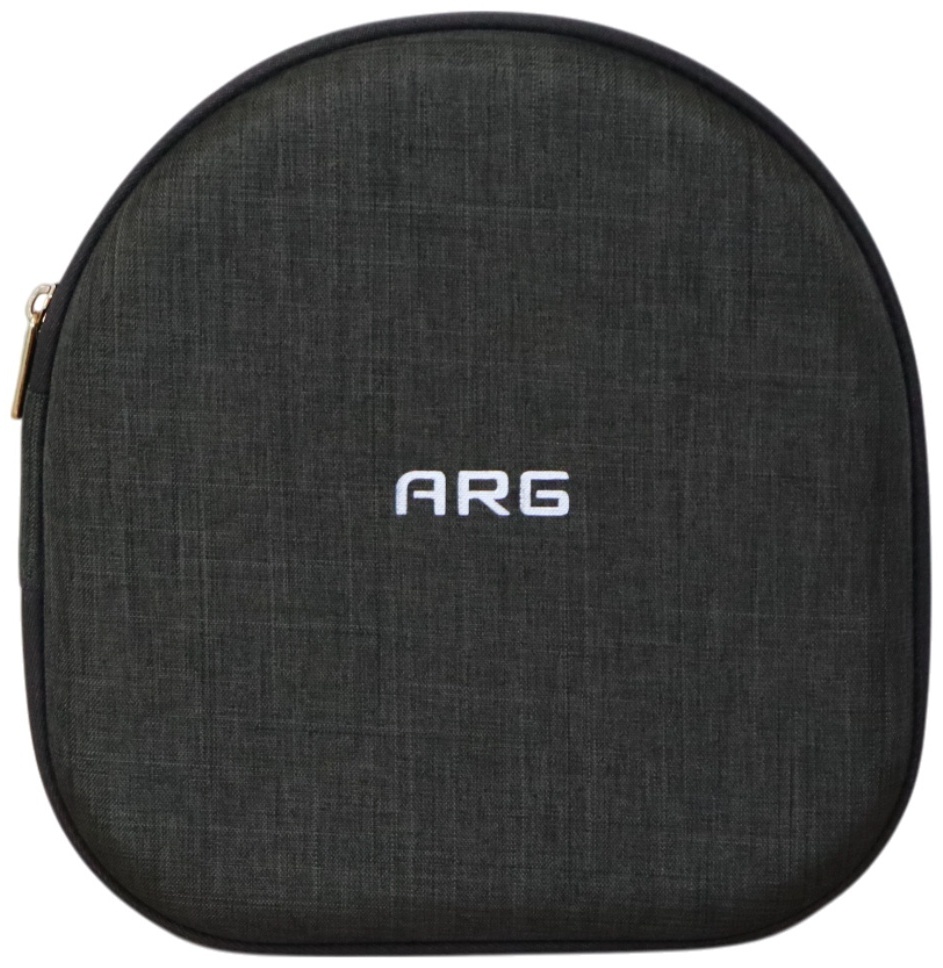 Наушники ARG F6 черный