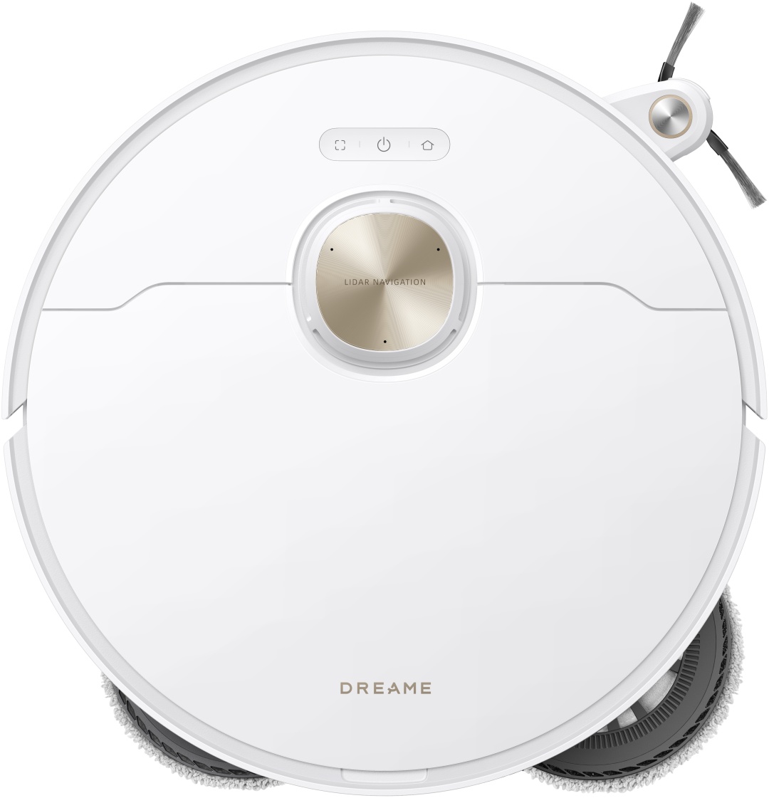 Робот-пылесос DREAME Robot Vacuum L40s Pro Ultra белый