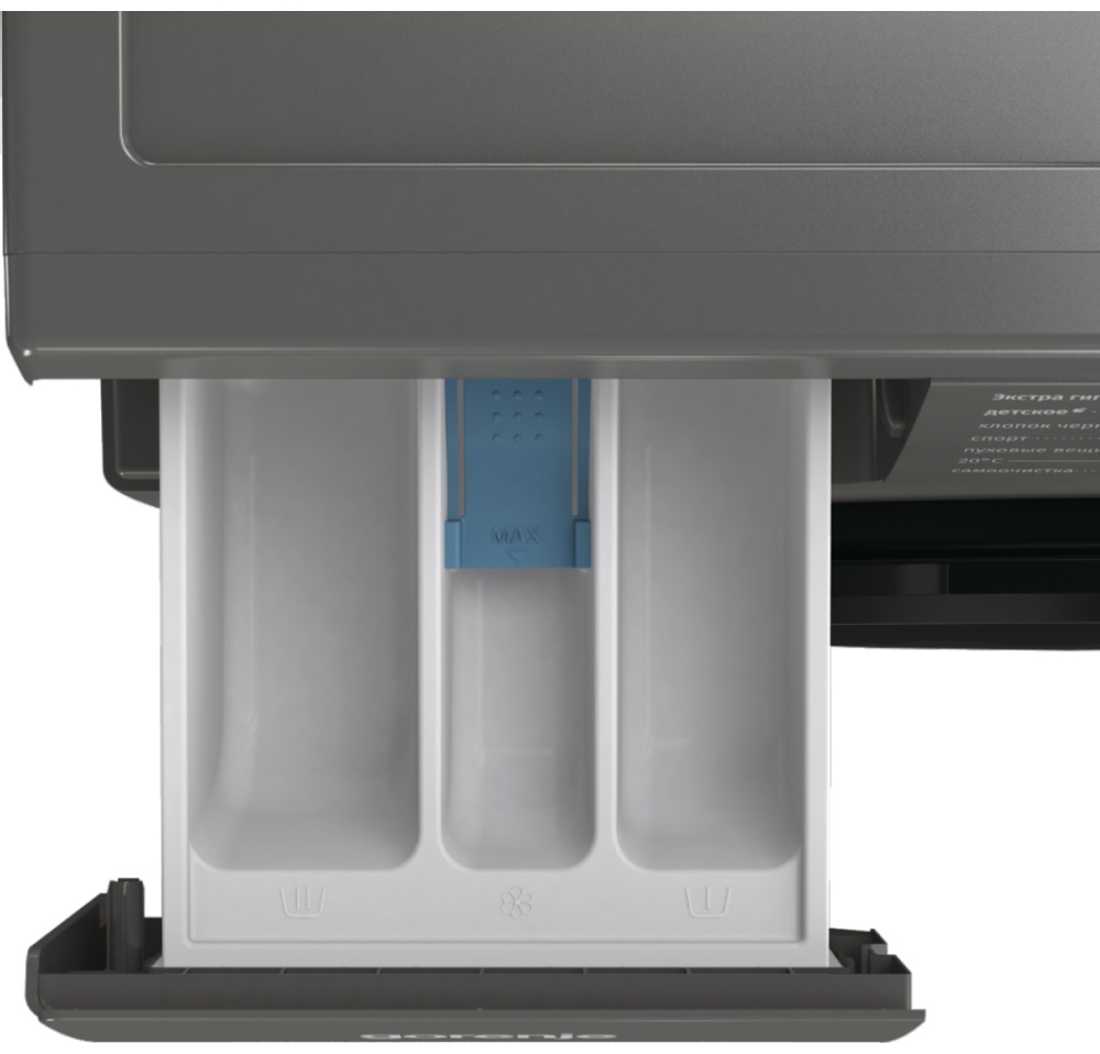 Стиральная машина Gorenje W2NHAI94APS/C серый