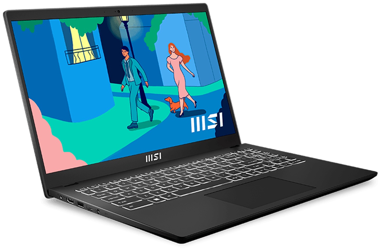 Ноутбук MSI Modern 15 15.6&amp;#34 B7M-474XKZ 9S7-15HK12-474