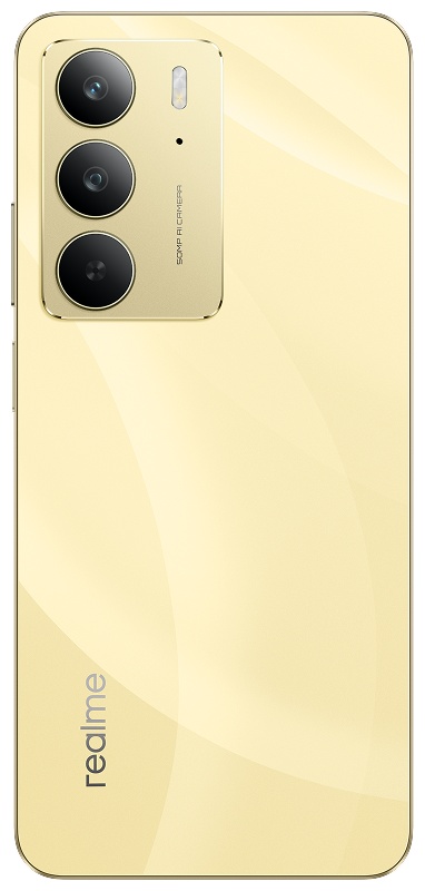 Смартфон Realme C75 8/256GB Gold