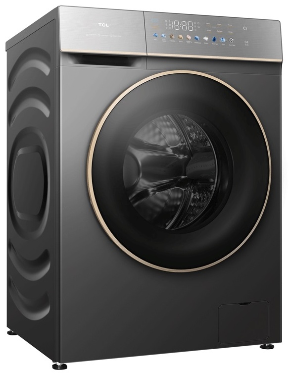 Стиральная машина TCL P7110FLG серый