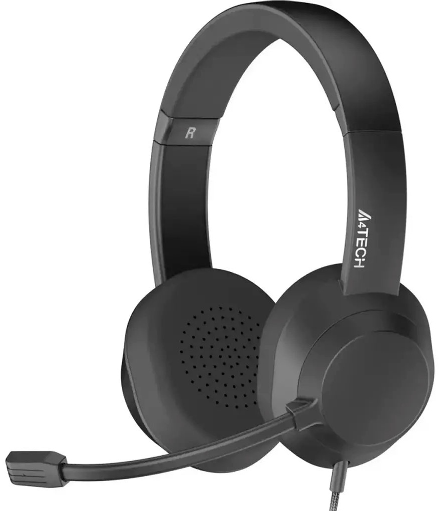 Наушники A4Tech FH150U, черные