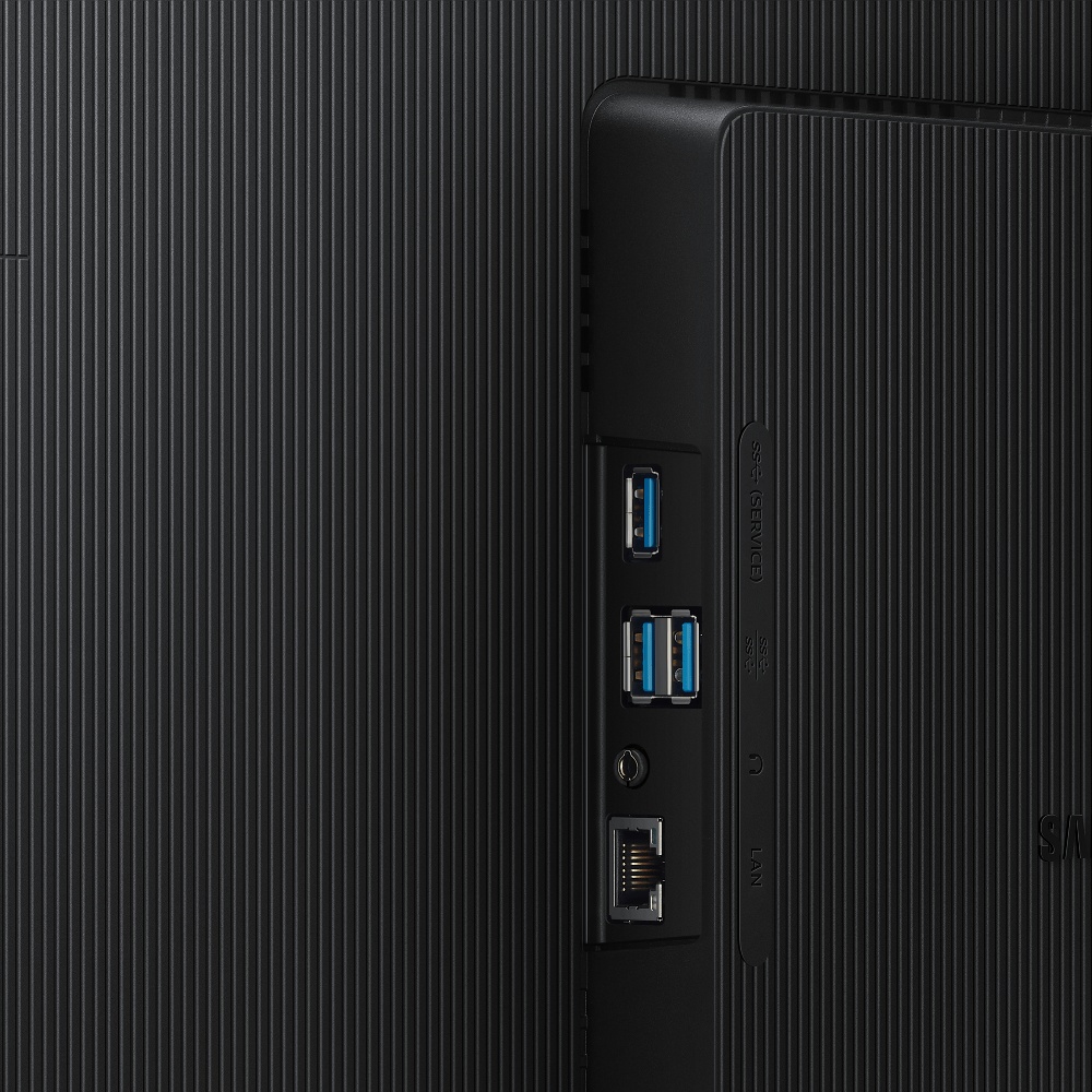 Монитор 37\" Samsung LS37D802UAIXCI черный