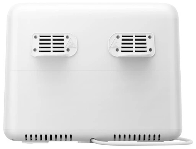 Аэрогриль TROUVER FD20 Pro AF-5518ATB белый, черный