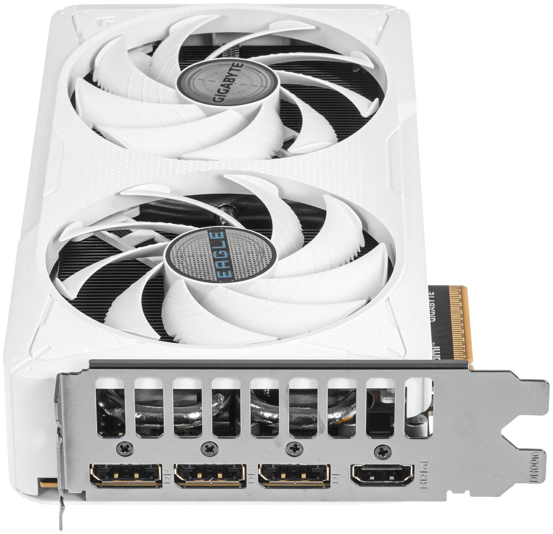 Видеокарта GIGABYTE GV-N5060EAGLEOC ICE-8GD 8 Гб