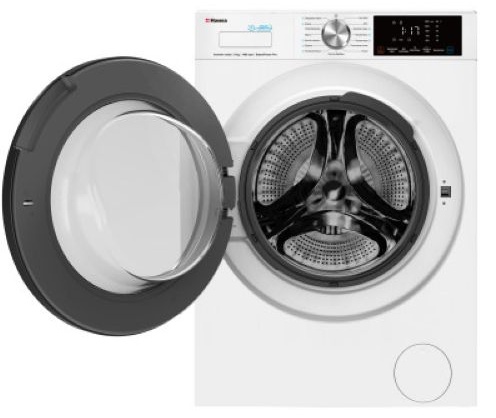 Стиральная машина Hansa WHG8140W, белая