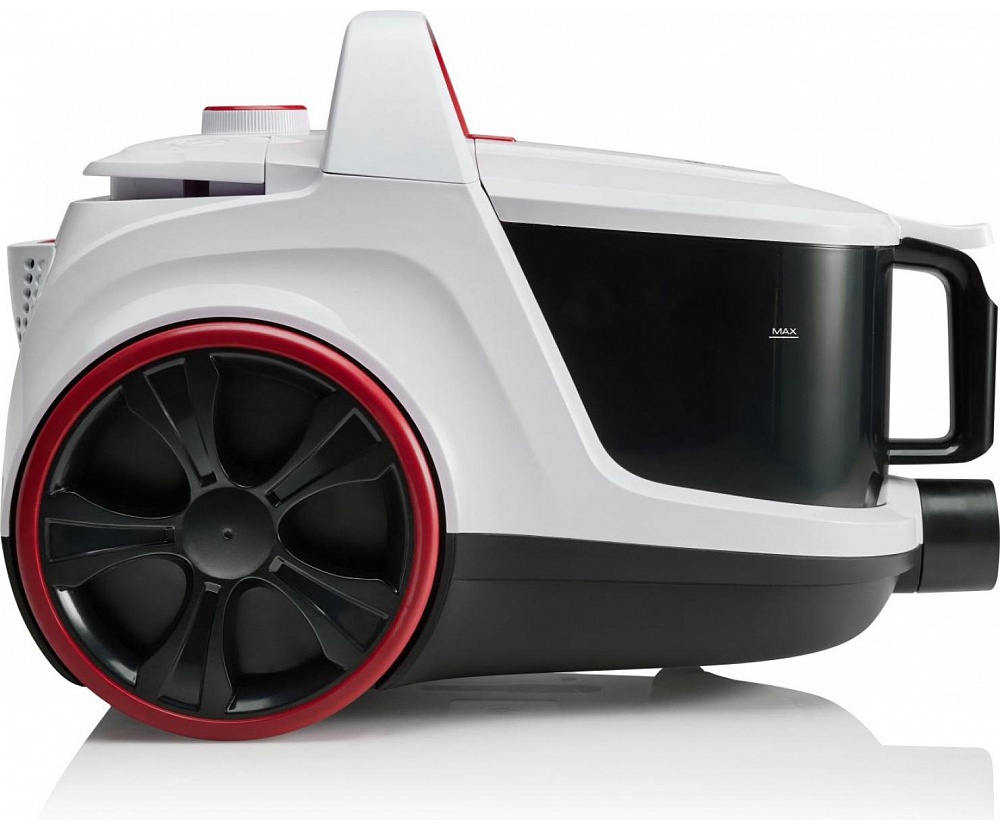 Пылесос Gorenje VC2002SFAWR белый