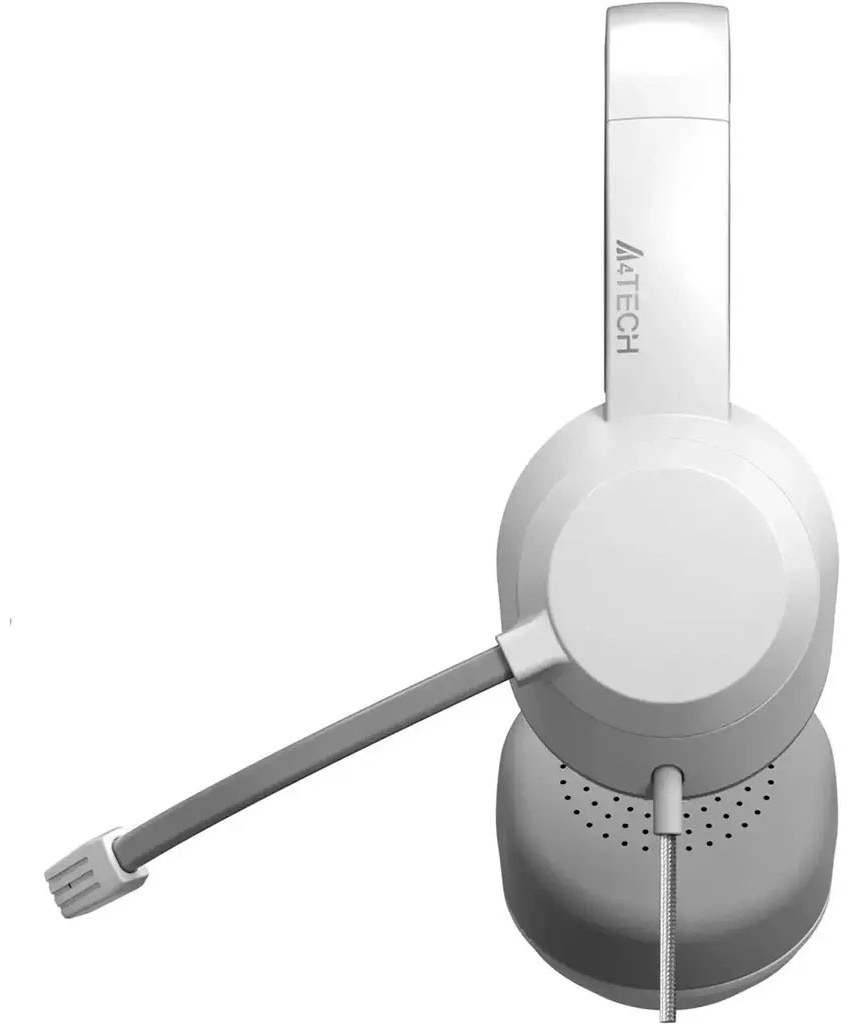 Наушники A4Tech FH150U, белые