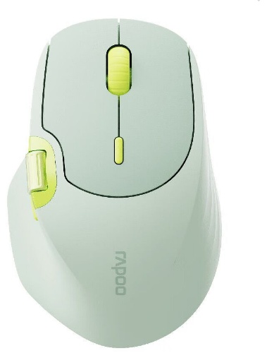 Мышь Rapoo MT560 зеленый