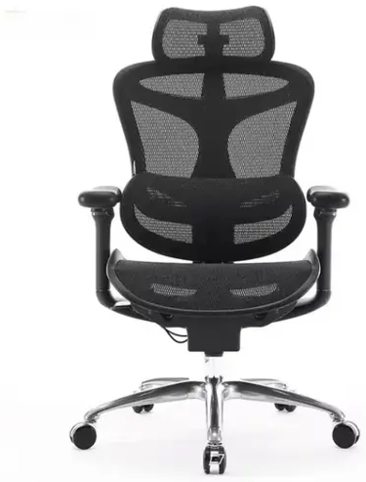 Офисное кресло Sihoo M90C-301, черный