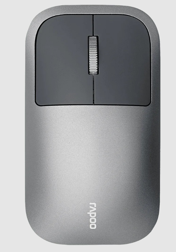 Мышь Rapoo M700 Silent серый