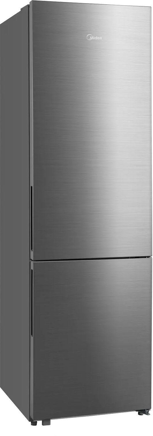 Холодильник Midea MDRB600MMF46 стальной