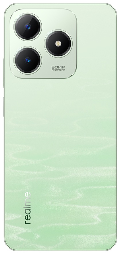 Смартфон Realme C63 8/256GB Green