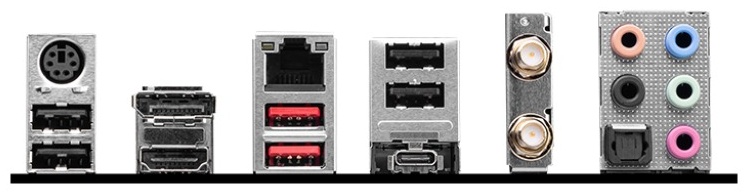 Материнская плата MSI B760 GAMING PLUS WIFI DDR4