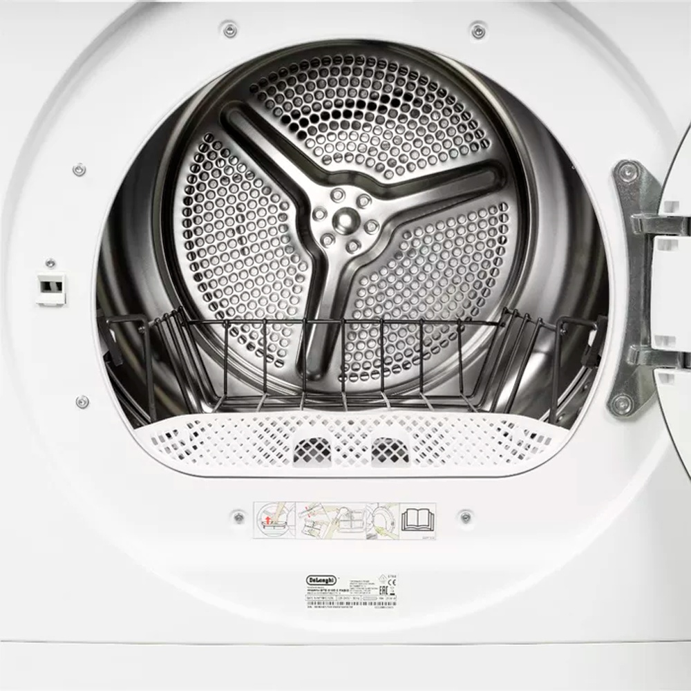Сушильная машина Delonghi DTD 8105 C FABIO белый