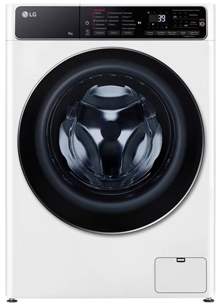 Стиральная машина LG F2T9FW9W белый