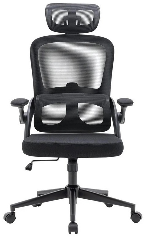 Офисное кресло Sihoo M102C-M101, черный