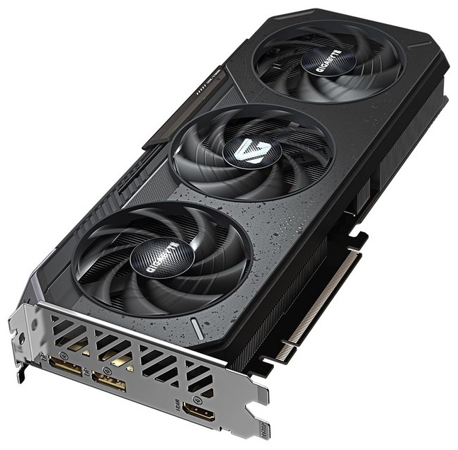 Видеокарта GIGABYTE RX 9060 XT Gaming OC (GV-R9060XTGAMING OC-8GD) 8 Гб