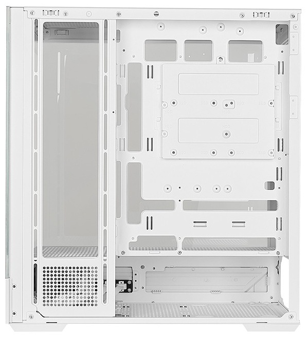 Корпус HuntKey MVP Destiny W белый